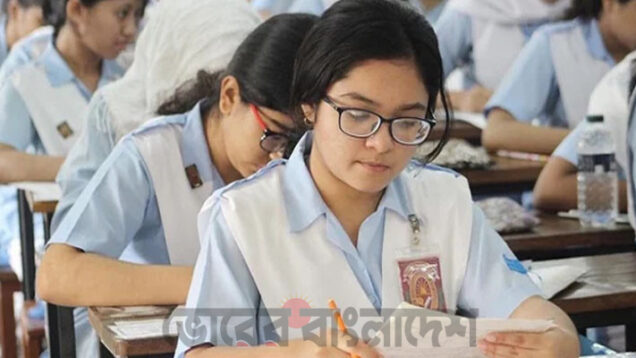 এসএসসি-সমমানের পরীক্ষায় বসছে ১৮ লাখ পরীক্ষার্থী