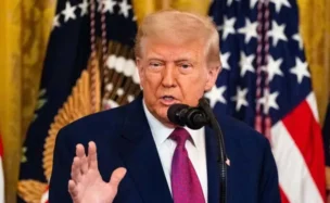 ওয়াশিংটন হামলার সঙ্গে ইরানের সংশ্লিষ্টতা নেই: ট্রাম্প