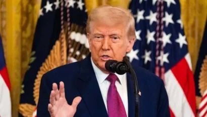 ওয়াশিংটন হামলার সঙ্গে ইরানের সংশ্লিষ্টতা নেই: ট্রাম্প