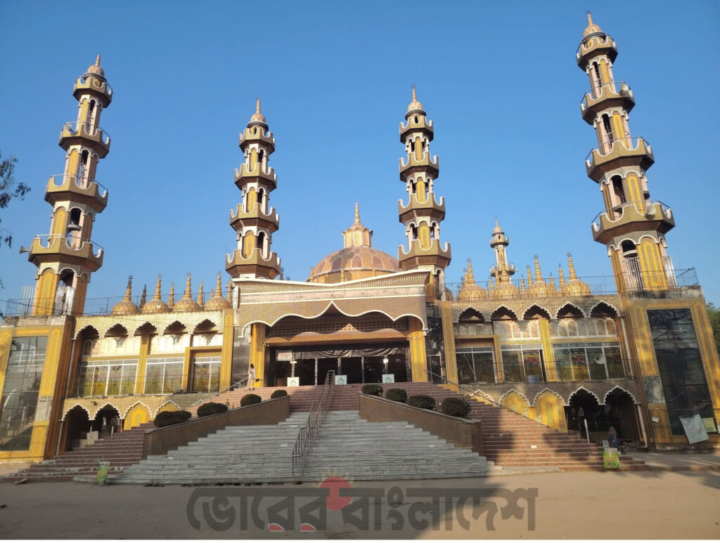 ২০১ গম্বুজ মসজিদ ও বীর মুক্তিযোদ্ধা রফিকুল ইসলাম কল্যাণ ট্রাস্টের পক্ষ থেকে শোকবার্তা