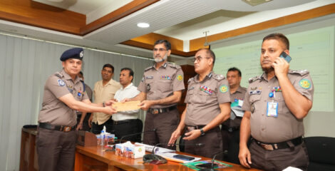 ডিএমপির মার্চ-২০২৬ মাসের মাসিক অপরাধ সভায় শ্রেষ্ঠ হলেন যারা