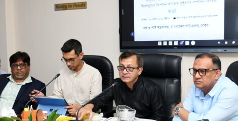 এবছর ৬টি পাটকল লীজে দেওয়া হবে,বাড়াবে কর্মসংস্থান- বস্ত্র ও পাট মন্ত্রী খন্দকার আব্দুল মুক্তাদির