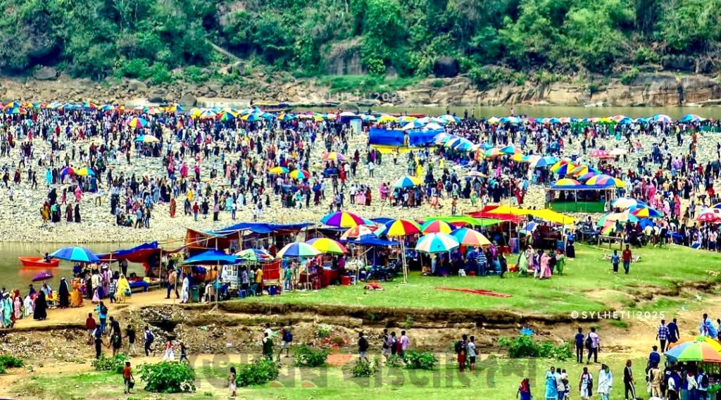 জাফলংকে পৌরসভা গঠনের উদ্যোগ:   পর্যটন, অর্থনীতি ও সেবাব্যবস্থায় নতুন সম্ভাবনা