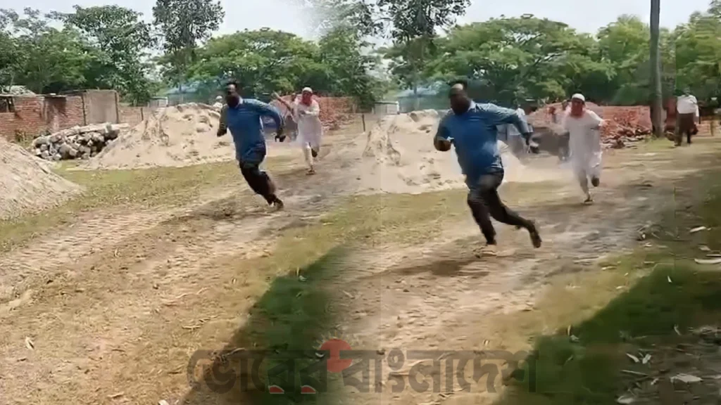 ঠিকাদারের দাপটে প্রশাসন লাঞ্ছিত: আইনের শাসন কোথায়?