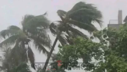 সারাদেশে হতে পারে বজ্রবৃষ্টি