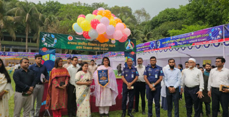 টাঙ্গাইলে তিনদিন ব্যাপী বিজ্ঞান মেলা শুরু