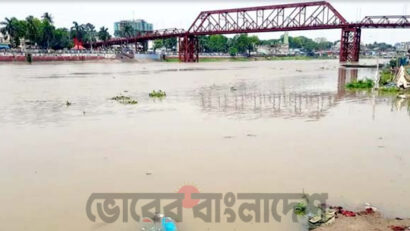 সিলেট বিভাগে আকস্মিক বন্যার আশঙ্কা