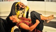 “দমের মাদার’-এর ৮০তম মঞ্চায়নে মুগ্ধতা ছড়ালেন শুভাশীষ দত্ত তন্ময়”
