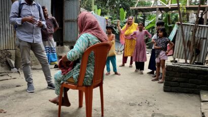টাঙ্গাইলে মানসিক প্রতিবন্ধীকে রাতভর  ধর্ষণ, হাত-পা বাঁধা বিবস্ত্র অবস্থায় ধানক্ষেত থেকে উদ্ধার 