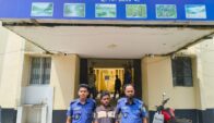 গোয়াইনঘাটে কিশোরী অপহরণচেষ্টায় ঘটনায় বৃদ্ধা হত্যার মূল আসামি গ্রেফতার