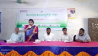 গজারিয়ায় ভূমি সেবা মেলা উদ্বোধন  জনবান্ধব অটোমেটেড ভূমি ব্যবস্থাপনা, নিরাপদ ভূমি এবং সমৃদ্ধ ভবিষ্যৎ