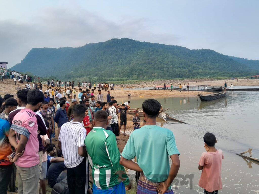 বিছনাকান্দিতে নিখোঁজের চার ঘন্টা পর শাবিপ্রবি শিক্ষার্থীর মরদেহ উদ্ধার