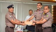 ডিএমপির শ্রেষ্ঠ ওসি নির্বাচিত উত্তরা পশ্চিম থানার খালিদ মুনসুর বিপ্লব