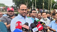 টাঙ্গাইলে ধলেশ্বরী ও লৌহজং নদী পুনঃখননের উদ্বোধন