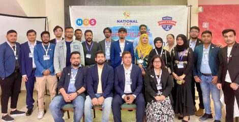ইতালিতে আইনি সহায়তার লক্ষে দক্ষ জনশক্তি তৈরিতে ন্যাশনাল কাফ National Education Center এর ইমিগ্রেশন ট্রেনিং সম্পন্ন, সার্টিফিকেট পেলেন শিক্ষার্থীরা