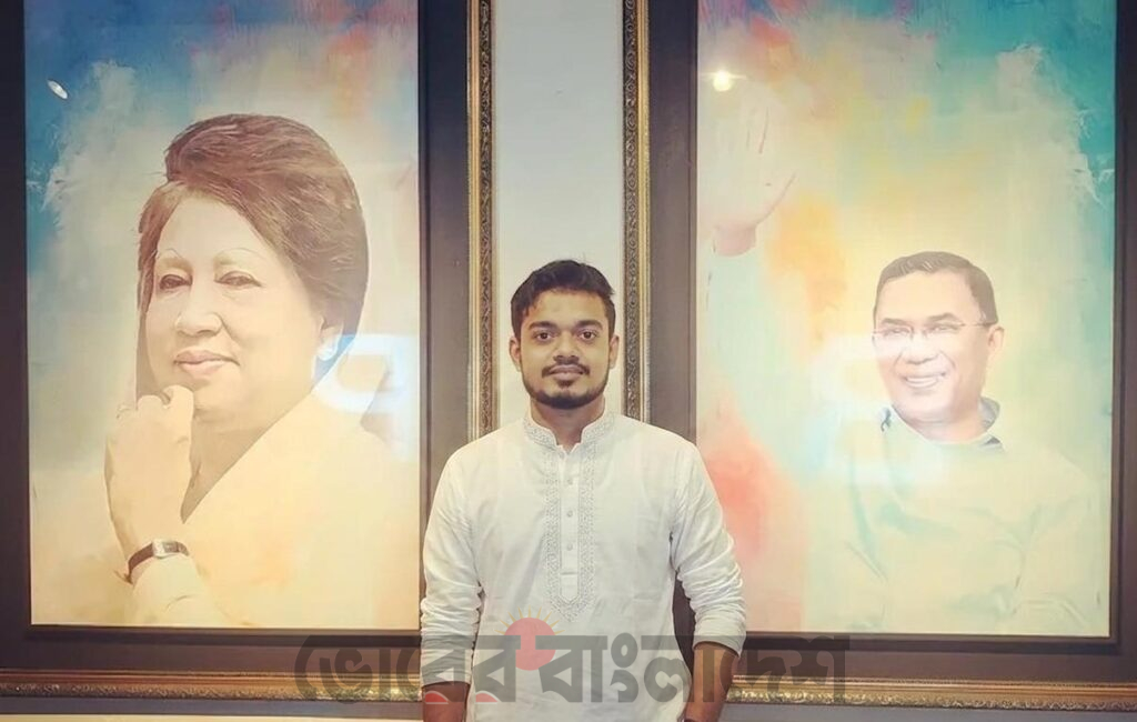 ঢাকা মহানগর পশ্চিম ছাত্রদলের উদীয়মান নেতৃত্ব: শাহরিয়ার হোসেন তাহমিদের ধারাবাহিক পথচলা