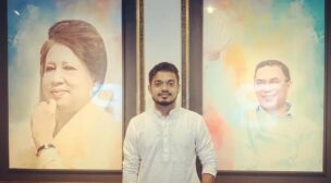 ঢাকা মহানগর পশ্চিম ছাত্রদলের উদীয়মান নেতৃত্ব: শাহরিয়ার হোসেন তাহমিদের ধারাবাহিক পথচলা