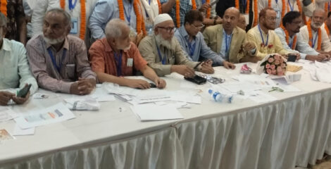 বাইপ্রমাসে বিপুল ব্যবধানে জয়—শাহজাহান–মমিন প্যানেলের হাতেই আগামী দুই বছরের নেতৃত্ব