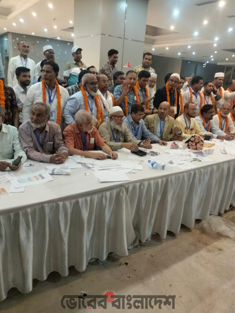 বাইপ্রমাসে বিপুল ব্যবধানে জয়—শাহজাহান–মমিন প্যানেলের হাতেই আগামী দুই বছরের নেতৃত্ব