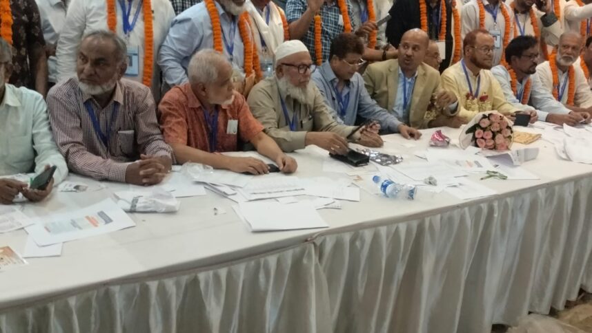 বাইপ্রমাসে বিপুল ব্যবধানে জয়—শাহজাহান–মমিন প্যানেলের হাতেই আগামী দুই বছরের নেতৃত্ব