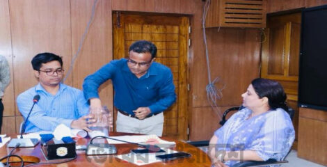 ঢাকা জেলা প্রশাসক কার্যালয়ে লটারির মাধ্যমে কানুনগো পদায়ন: স্বচ্ছতার অনন্য দৃষ্টান্ত