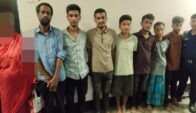 কোতয়ালী থানার বিশেষ অভিযানে ৮ জন গ্রেফতার