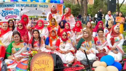 ঐতিহ্য ও সংস্কৃতির বার্তা নিয়ে ইতালি রোমে তোসকোলানা সমাজ কল্যাণ সমিতির বর্ণাঢ্য বৈশাখী উৎসব মিলনমেলায় পরিণত 