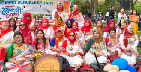 ঐতিহ্য ও সংস্কৃতির বার্তা নিয়ে ইতালি রোমে তোসকোলানা সমাজ কল্যাণ সমিতির বর্ণাঢ্য বৈশাখী উৎসব মিলনমেলায় পরিণত 