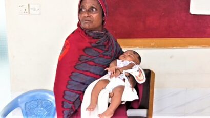 হামে আক্রান্ত শিশুকে জলাতঙ্কের ভ্যাকসিন পুশ!