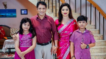 বিজ্ঞাপনে জুটি বাঁধলেন তুর্কী ও আঁখি