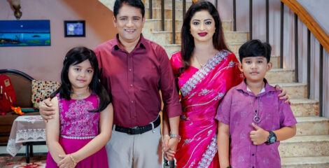 বিজ্ঞাপনে জুটি বাঁধলেন তুর্কী ও আঁখি