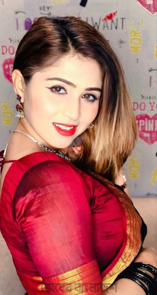 ঈদের বিশেষ ধারাবাহিকে প্রীতি জান্নাত মিষ্টি