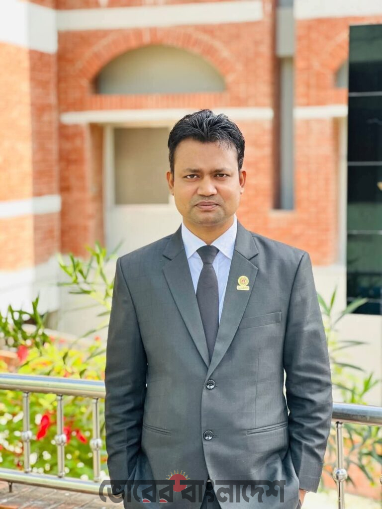 সুপ্রিম কোর্টের আইনজীবী হিসেবে তালিকাভুক্ত হলেন লংগদুর কৃতি সন্তান