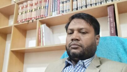 দ্বিতীয়বার রাঙ্গামাটি জেলা আইনজীবী সমিতির সদস্য নির্বাচিত হওয়ায় কৃতজ্ঞতা প্রকাশ