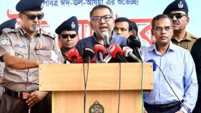 ঈদযাত্রায় শিডিউল বিপর্যয়ের শঙ্কা নেই: রেলসচিব