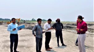 যমুনার তীর-চর কাটার দায়ে ১১ যন্ত্রাদি জব্দ-জরিমানা ও কারাদণ্ড
