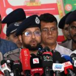ঈদের জামাত ও ফাঁকা ঢাকার নিরাপত্তায় ডিএমপি একটি সমন্বিত, প্রযুক্তিনির্ভর ও বহুমাত্রিক নিরাপত্তা পরিকল্পনা গ্রহণ করেছে: ডিএমপি কমিশনার*