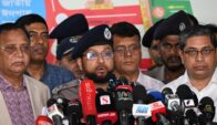 ঈদের জামাত ও ফাঁকা ঢাকার নিরাপত্তায় ডিএমপি একটি সমন্বিত, প্রযুক্তিনির্ভর ও বহুমাত্রিক নিরাপত্তা পরিকল্পনা গ্রহণ করেছে: ডিএমপি কমিশনার*