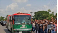 গজারিয়ার ভালোবাসায় সিক্ত হলেন প্রধানমন্ত্রী তারেক রহমান—