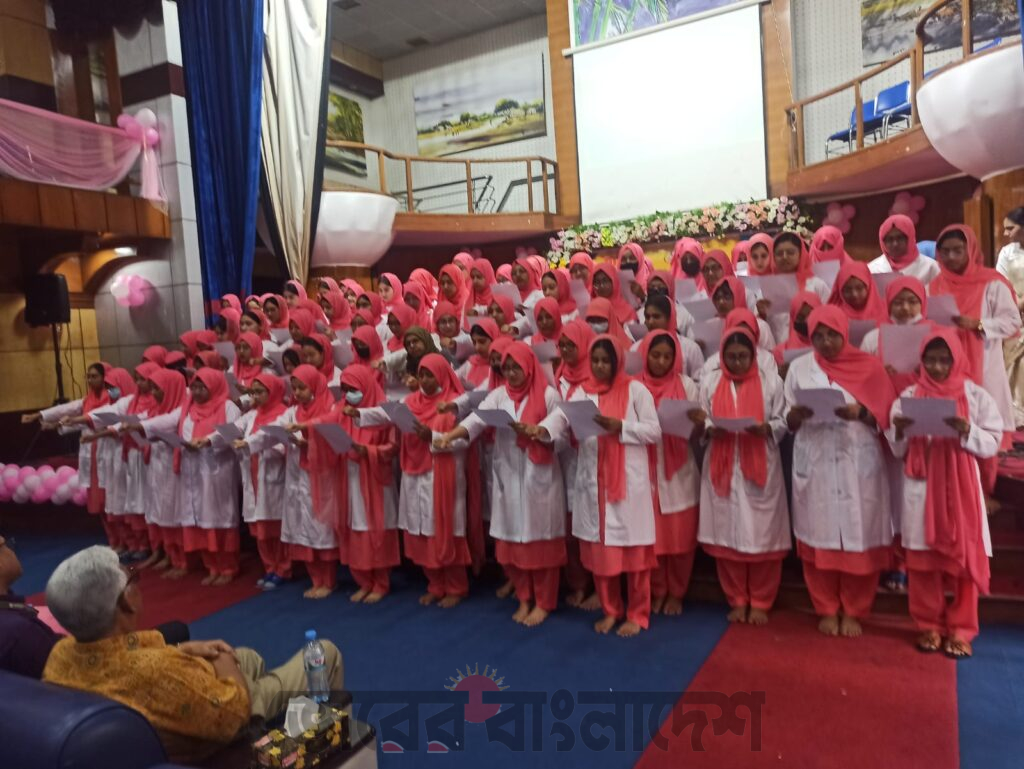 আদ্-দ্বীন মেডিকেল কলেজে ওরিয়েন্টেশন প্রোগ্রাম অনুষ্ঠিত