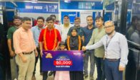 ওয়ালটন প্লাজা কালিয়াকৈর শাখায় ডিজিটাল ক্যাম্পেইন সিজন-২৪ এর পুরস্কার বিতরণ।