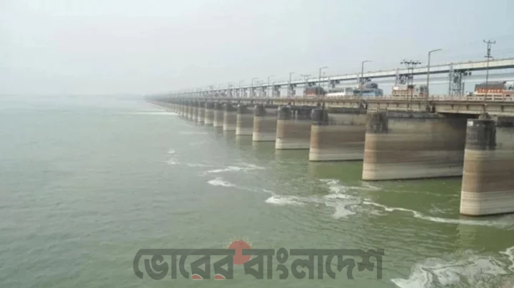 বাংলাদেশ-ভারত যৌথ নদী কমিশনের বৈঠক শুরু আজ