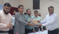 কালিয়াকৈরে  ক্রীড়া সমিতির শীতকালীন ক্রীড়া প্রতিযোগিতা ও জাতীয় শিক্ষা সপ্তাহ উপলক্ষে পুরস্কার বিতরণ ।