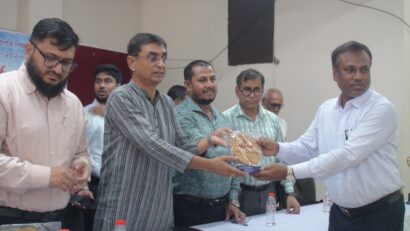 কালিয়াকৈরে  ক্রীড়া সমিতির শীতকালীন ক্রীড়া প্রতিযোগিতা ও জাতীয় শিক্ষা সপ্তাহ উপলক্ষে পুরস্কার বিতরণ ।