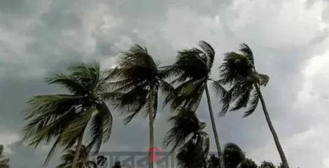 ঢাকাসহ ১০ অঞ্চলে ঝড়-বৃষ্টির আভাস, নদীবন্দরে সতর্ক সংকেত