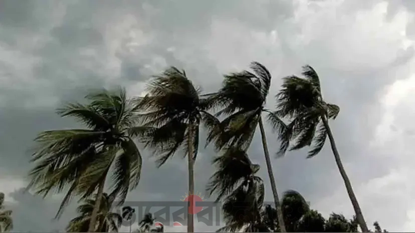 ঢাকাসহ ১০ অঞ্চলে ঝড়-বৃষ্টির আভাস, নদীবন্দরে সতর্ক সংকেত