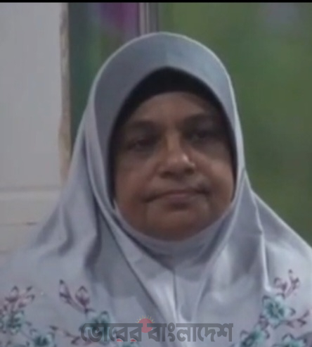 হজ্ব পালন করতে গিয়ে বাংলাদেশি নারী হাজীর মৃত্যু, মিনায় দাফন ।