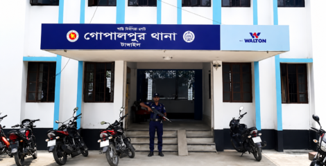 গোপালপুরে ভাতিজা হত্যায় চাচার মৃত্যুদণ্ড