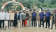 অবৈধ অনুপ্রবেশের দায়ে ভারতে সাজাভোগ শেষে দেশে ফিরলেন ৭ বাংলাদেশি