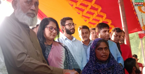 গোপালপুরে ফ্যামিলি কার্ড বিতরণ কার্যক্রমের উদ্বোধন, উপকৃত ৬৩৫ বৃত্তিহীন নারী